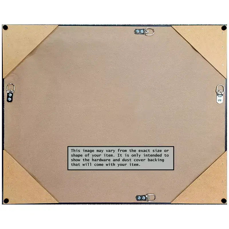 30" x 24" Non-Beveled Avon Narrow Bathroom Wall Mirror Black - Amanti Art: Includes Mounting Hardware, Polystyrene Frame
