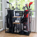 Teal Triangle Pinehurst Golf Club Organizer | Double