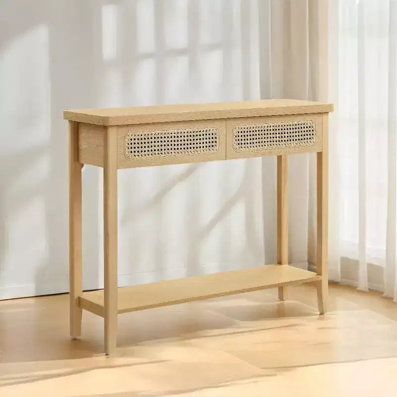 arrow Console Table Console Table With Drawers Small Entryway Table Rattan Console Table Entryway Console Table Wood Console Table
