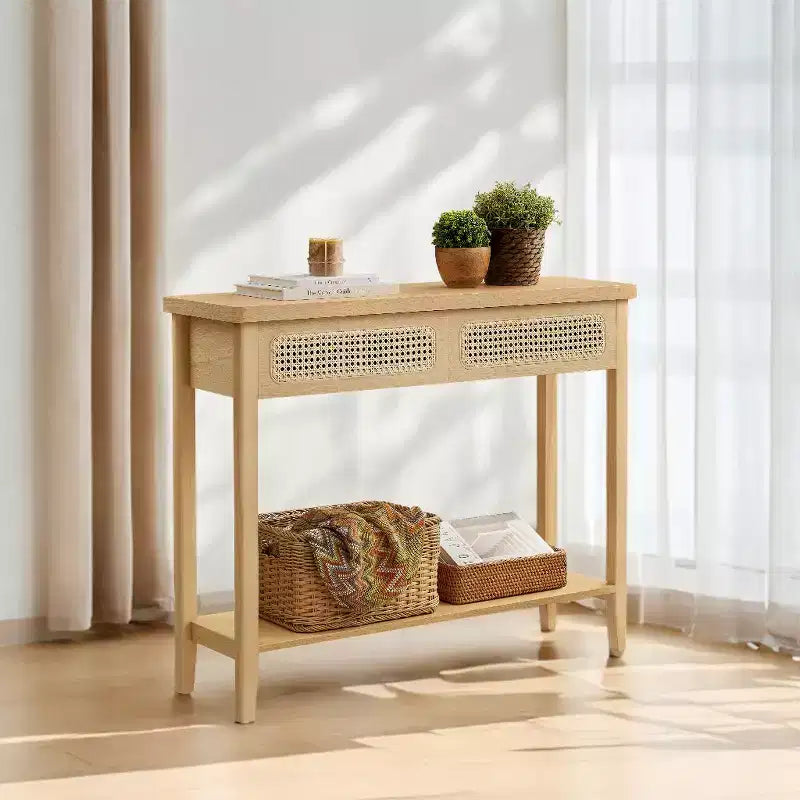 arrow Console Table Console Table With Drawers Small Entryway Table Rattan Console Table Entryway Console Table Wood Console Table