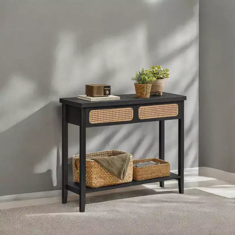 arrow Console Table Console Table With Drawers Small Entryway Table Rattan Console Table Entryway Console Table Wood Console Table