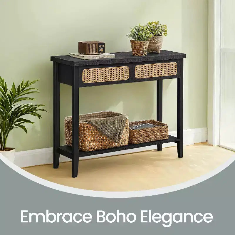 arrow Console Table Console Table With Drawers Small Entryway Table Rattan Console Table Entryway Console Table Wood Console Table