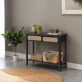 arrow Console Table Console Table With Drawers Small Entryway Table Rattan Console Table Entryway Console Table Wood Console Table