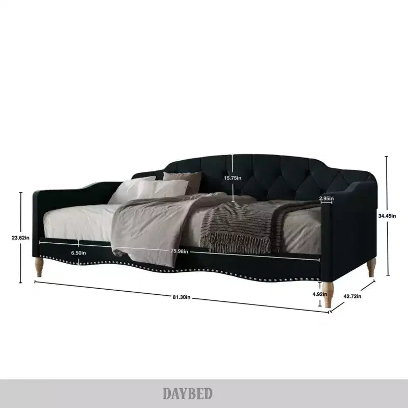 ChaletPosh Twin Size Daybed