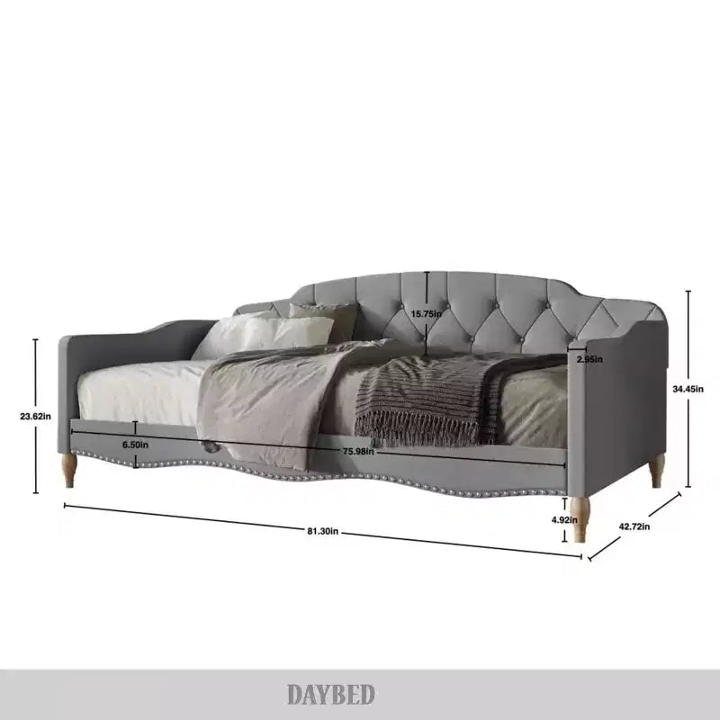 ChaletPosh Twin Size Daybed