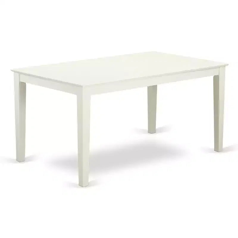 36 x 60 Rectangular Dining Table Capri Style