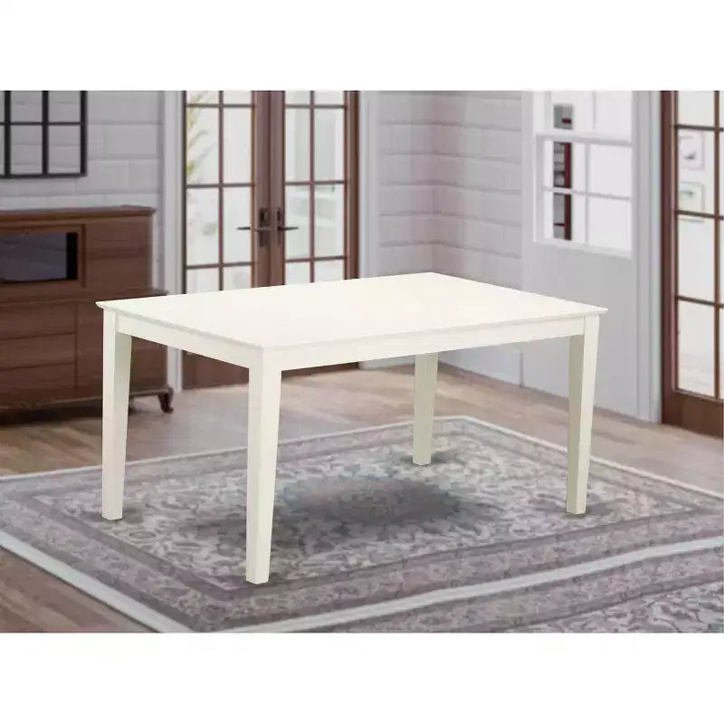 36 x 60 Rectangular Dining Table Capri Style
