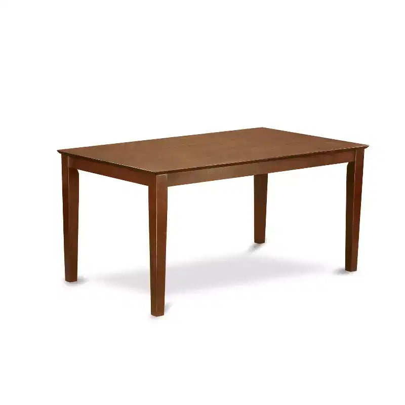 36 x 60 Rectangular Dining Table Capri Style