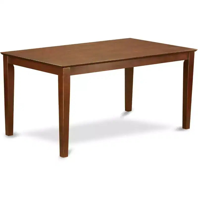 36 x 60 Rectangular Dining Table Capri Style