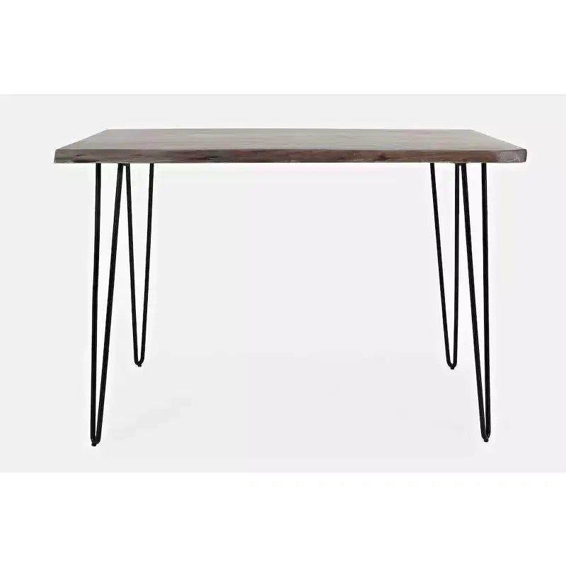 Jofran,Nature'S Edge 52'' Solid Acacia Counter Height Dining Table