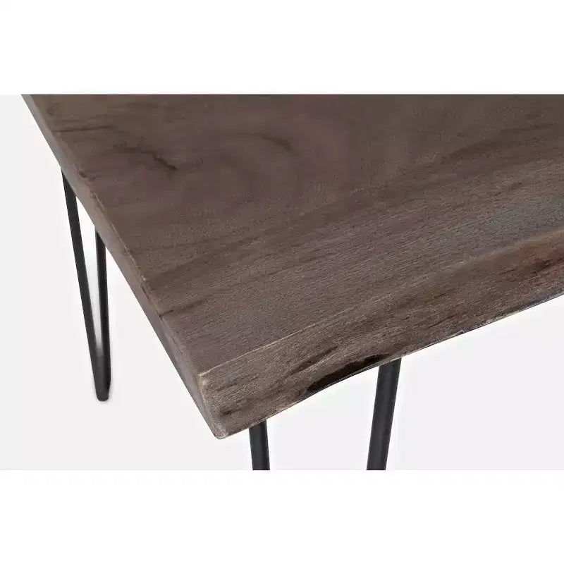 Jofran,Nature'S Edge 52'' Solid Acacia Counter Height Dining Table