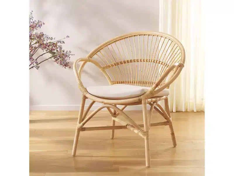 Cosette Accent Chair W/ Cushion - ACH6526 - Safavieh