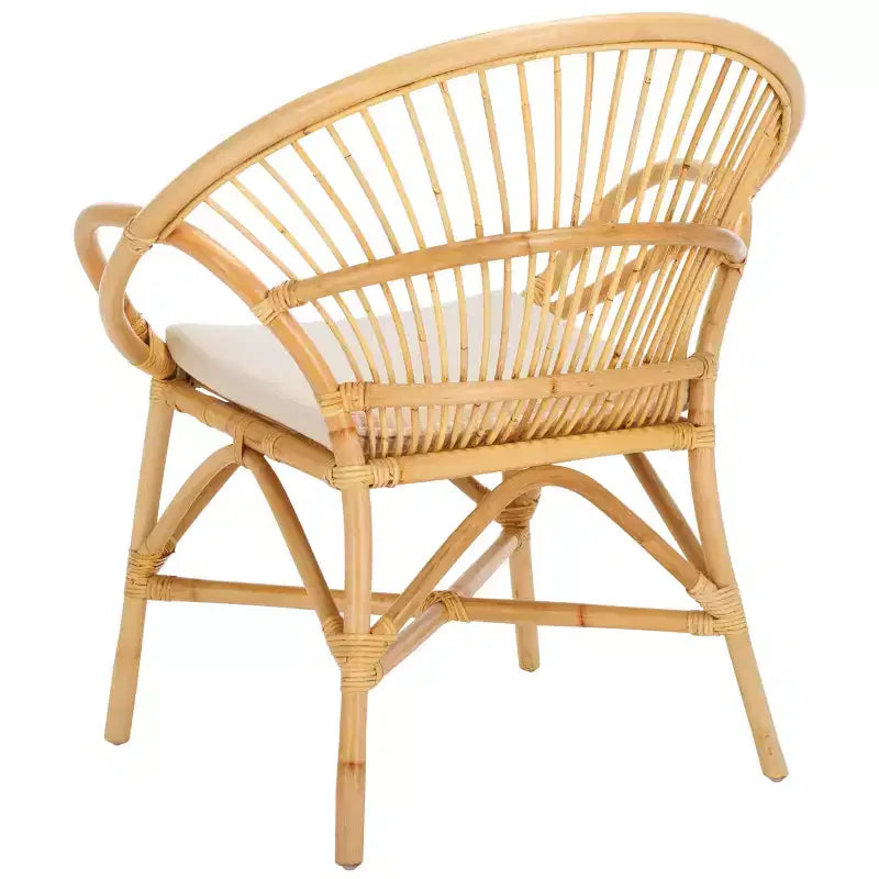 Cosette Accent Chair W/ Cushion - ACH6526 - Safavieh