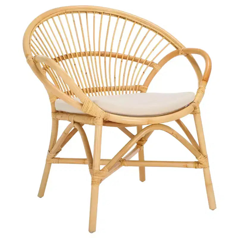 Cosette Accent Chair W/ Cushion - ACH6526 - Safavieh