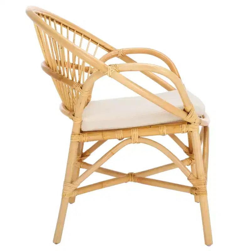 Cosette Accent Chair W/ Cushion - ACH6526 - Safavieh