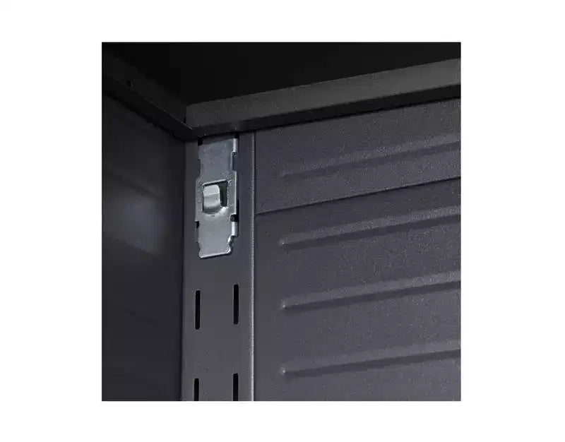 Seville Classics UltraHD 2-Piece Storage Cabinet Set, 30 x 18 x 90.5