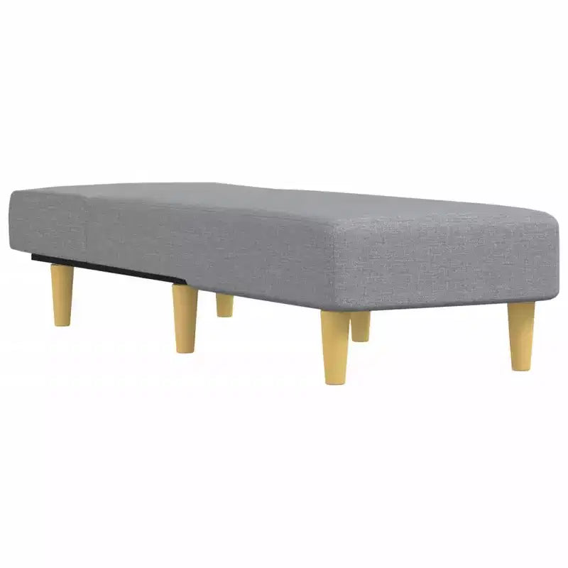 vidaXL Lounger Modern Settee Lounge Sofa Chair Bed Living Room Seating Velvet