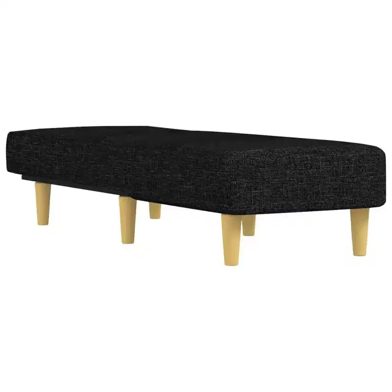 vidaXL Lounger Modern Settee Lounge Sofa Chair Bed Living Room Seating Velvet
