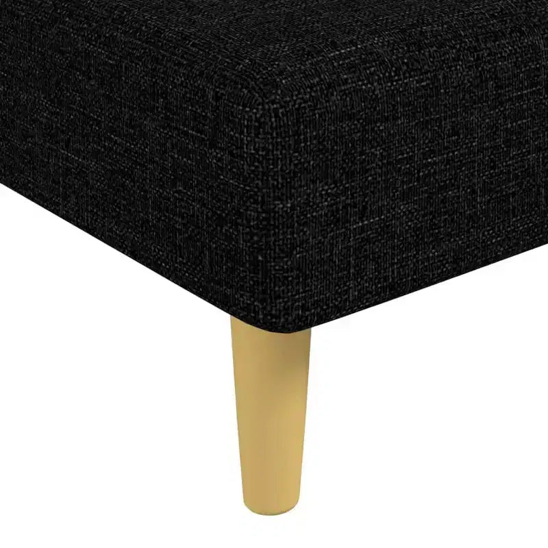 vidaXL Lounger Modern Settee Lounge Sofa Chair Bed Living Room Seating Velvet
