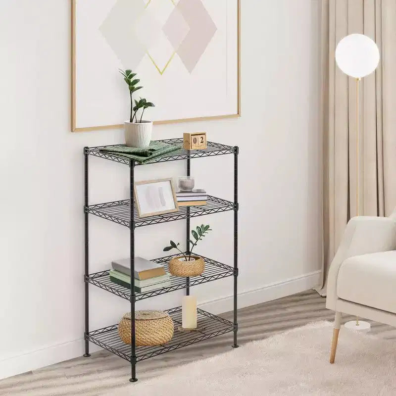 Karl Home | 19.7in. W Steel Shelving Unit