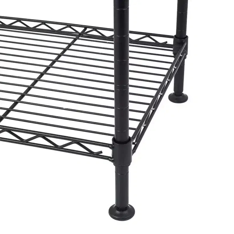 Karl Home | 19.7in. W Steel Shelving Unit