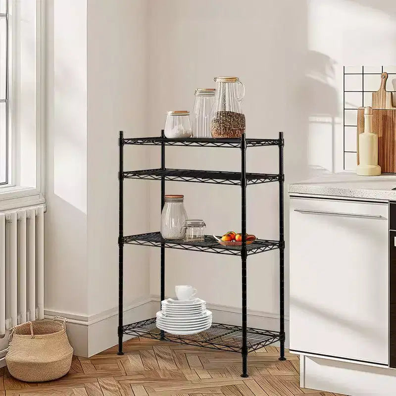 Karl Home | 19.7in. W Steel Shelving Unit