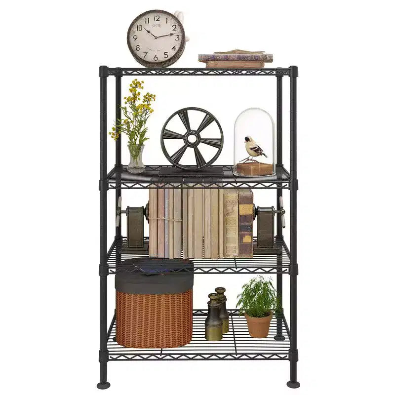 Karl Home | 19.7in. W Steel Shelving Unit
