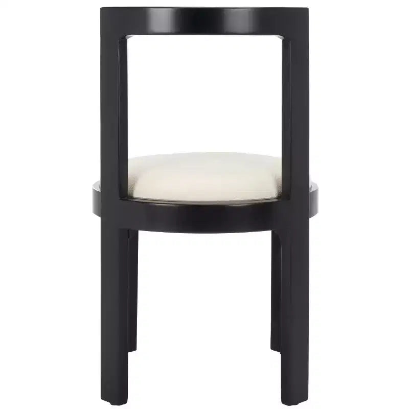 Estes Round Dining Chair (Set of 2) - DCH8802 - Safavieh