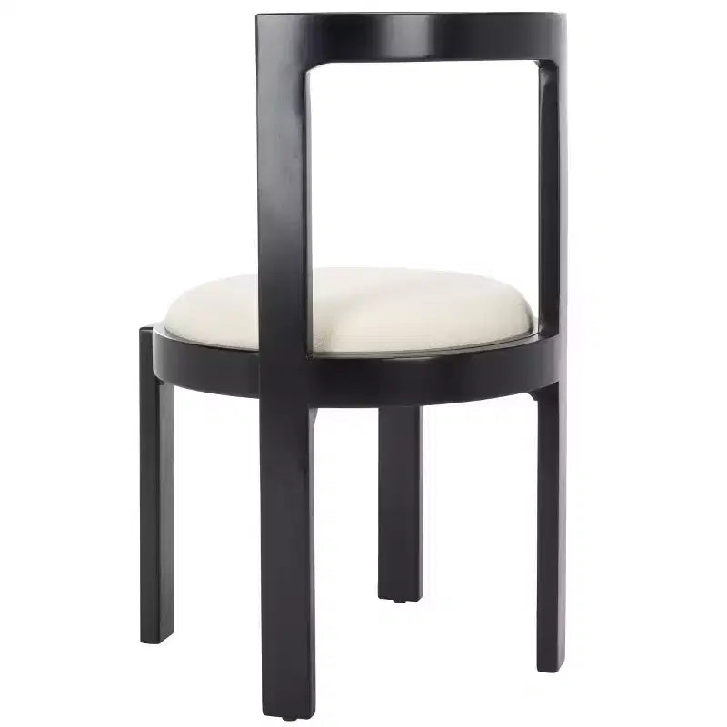 Estes Round Dining Chair (Set of 2) - DCH8802 - Safavieh
