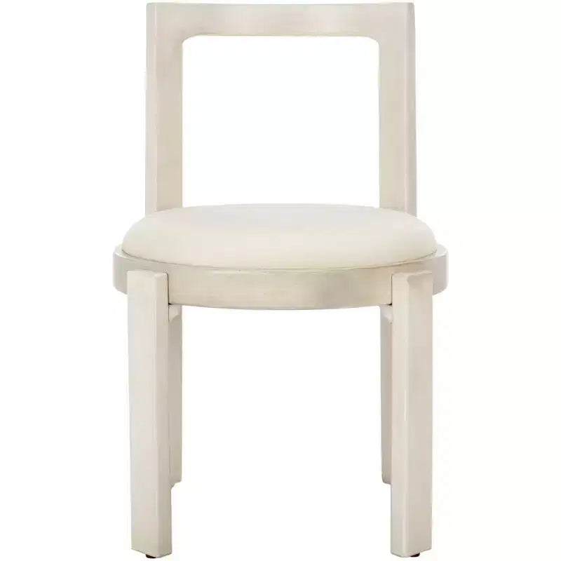 Estes Round Dining Chair (Set of 2) - DCH8802 - Safavieh