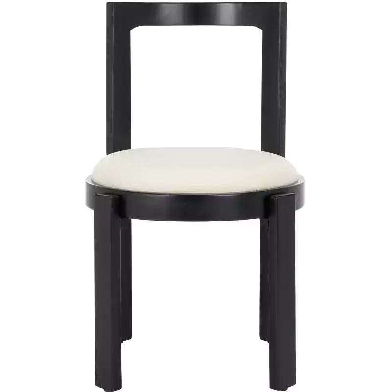 Estes Round Dining Chair (Set of 2) - DCH8802 - Safavieh