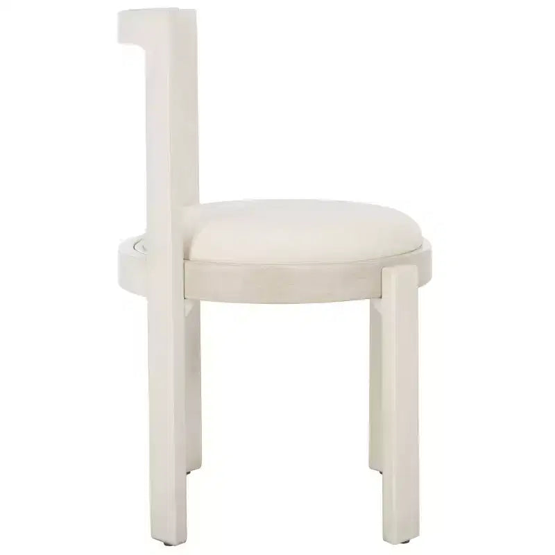 Estes Round Dining Chair (Set of 2) - DCH8802 - Safavieh