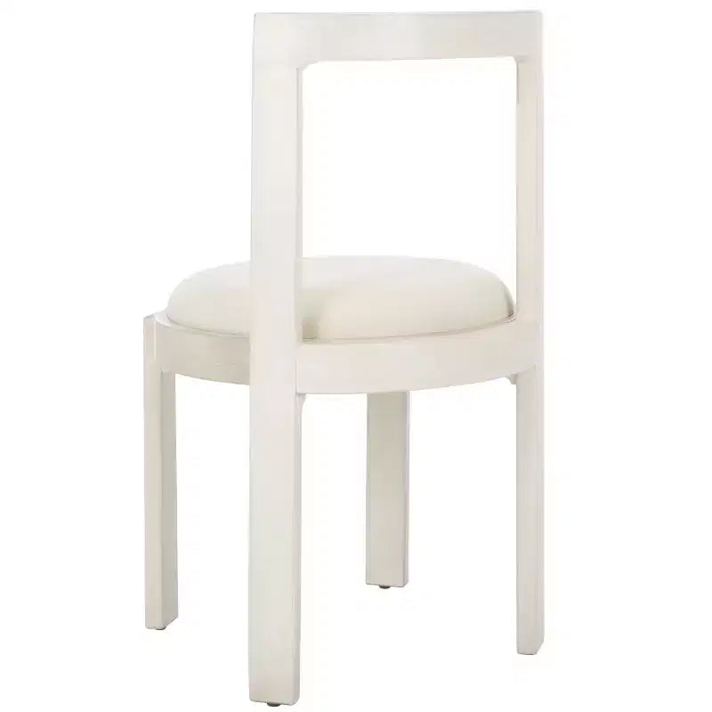 Estes Round Dining Chair (Set of 2) - DCH8802 - Safavieh