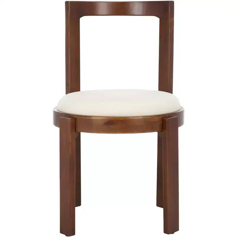 Estes Round Dining Chair (Set of 2) - DCH8802 - Safavieh