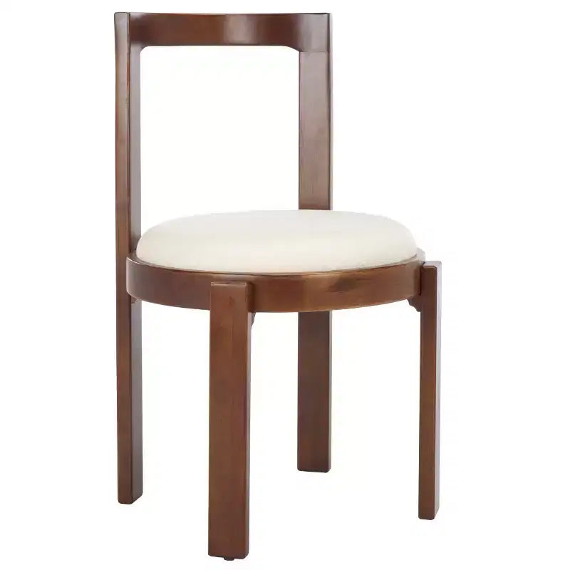 Estes Round Dining Chair (Set of 2) - DCH8802 - Safavieh