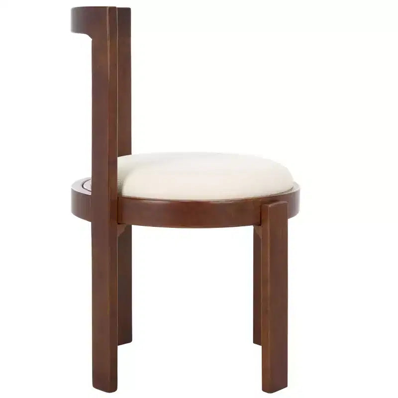 Estes Round Dining Chair (Set of 2) - DCH8802 - Safavieh