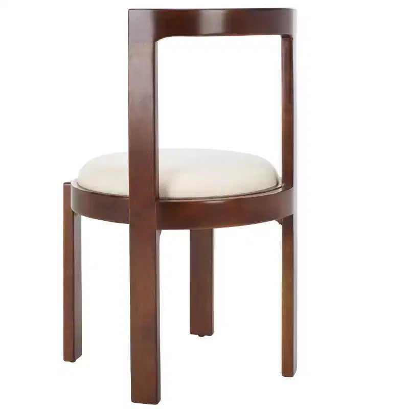 Estes Round Dining Chair (Set of 2) - DCH8802 - Safavieh