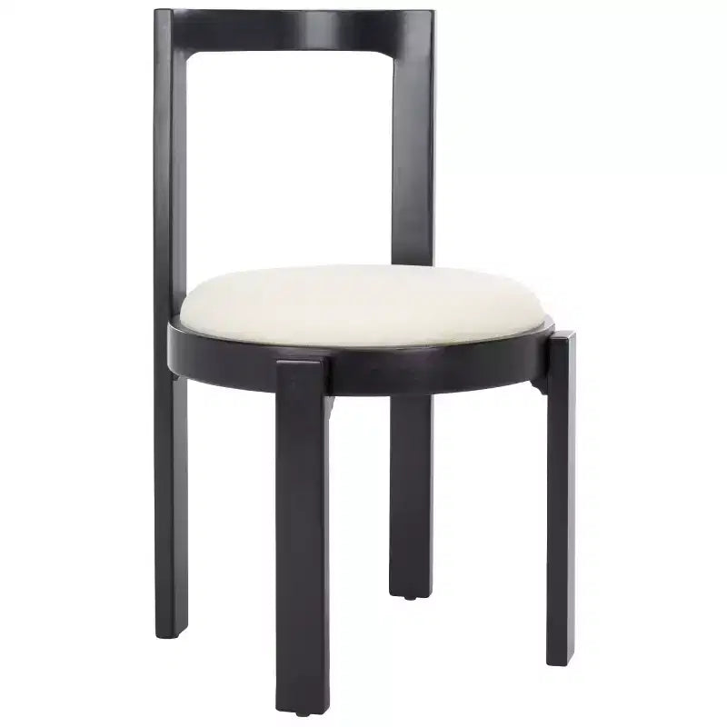 Estes Round Dining Chair (Set of 2) - DCH8802 - Safavieh