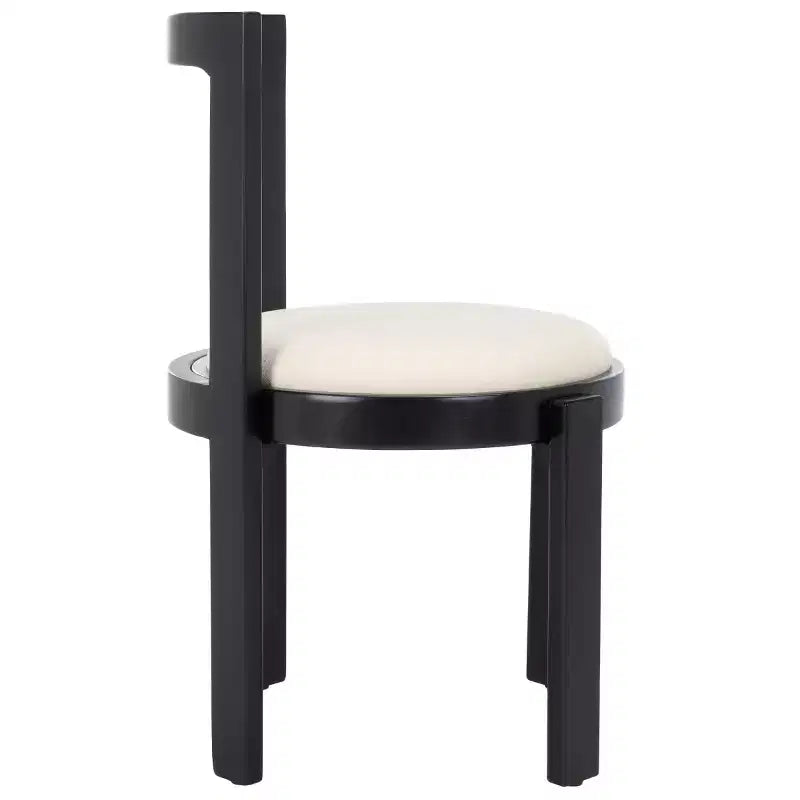 Estes Round Dining Chair (Set of 2) - DCH8802 - Safavieh