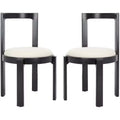 Estes Round Dining Chair (Set of 2) - DCH8802 - Safavieh