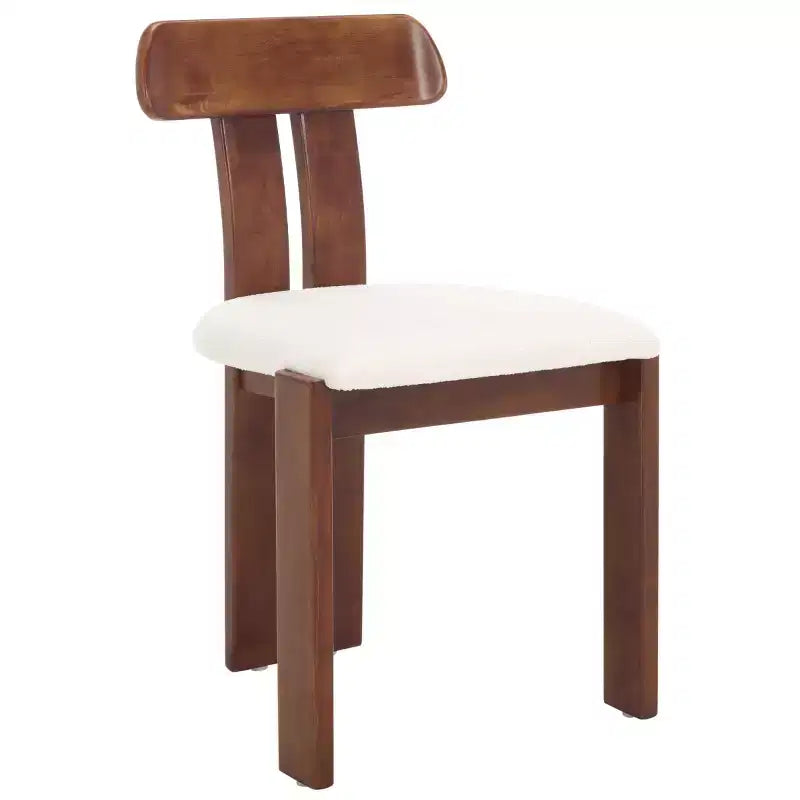 Cayde Boucle Seat Dining Chair - DCH8806 - Safavieh