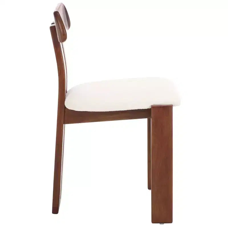 Cayde Boucle Seat Dining Chair - DCH8806 - Safavieh