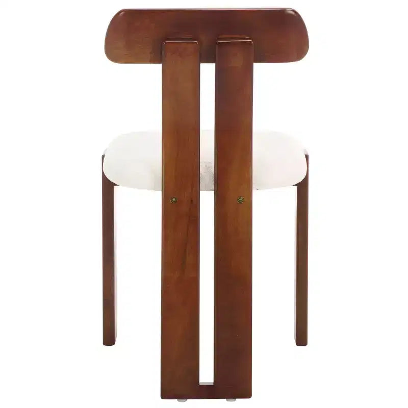 Cayde Boucle Seat Dining Chair - DCH8806 - Safavieh