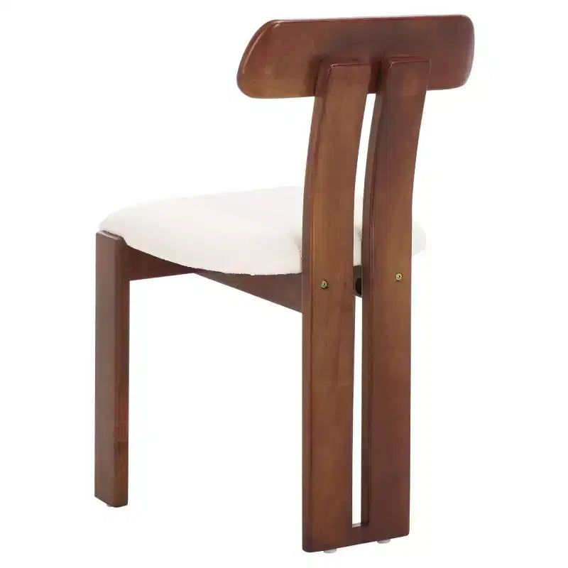 Cayde Boucle Seat Dining Chair - DCH8806 - Safavieh