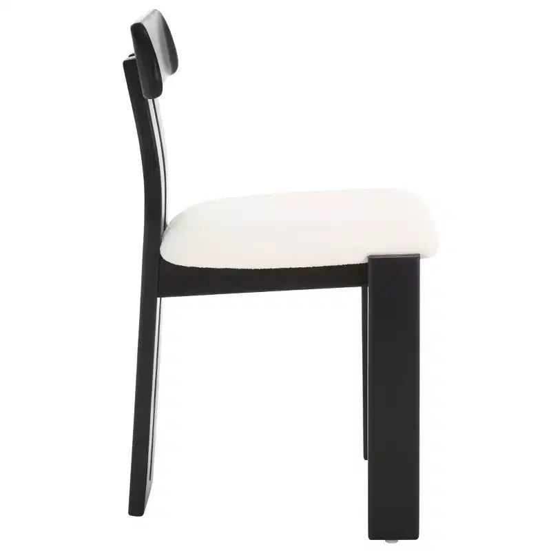 Cayde Boucle Seat Dining Chair - DCH8806 - Safavieh