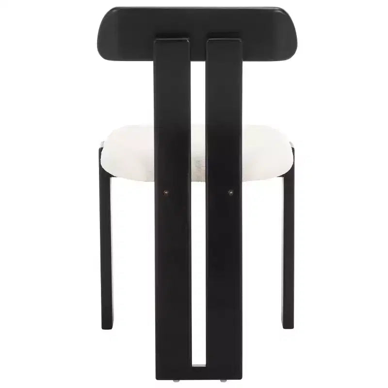 Cayde Boucle Seat Dining Chair - DCH8806 - Safavieh