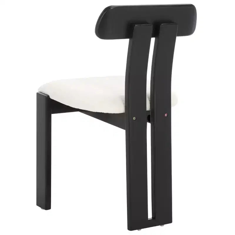 Cayde Boucle Seat Dining Chair - DCH8806 - Safavieh