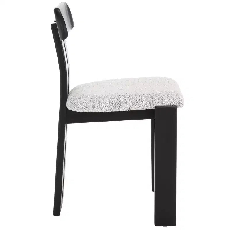 Cayde Boucle Seat Dining Chair - DCH8806 - Safavieh