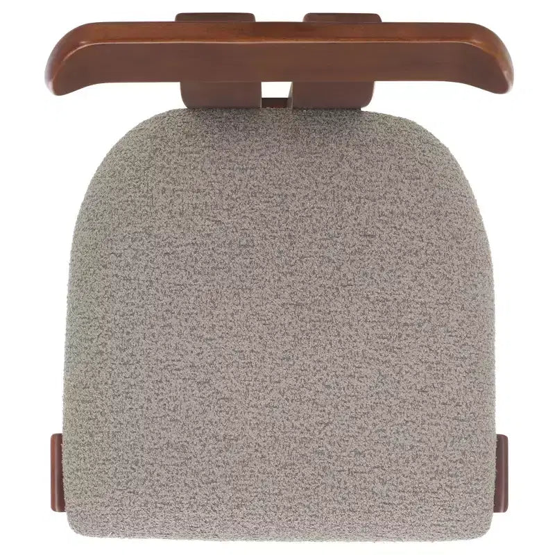 Cayde Boucle Seat Dining Chair - DCH8806 - Safavieh