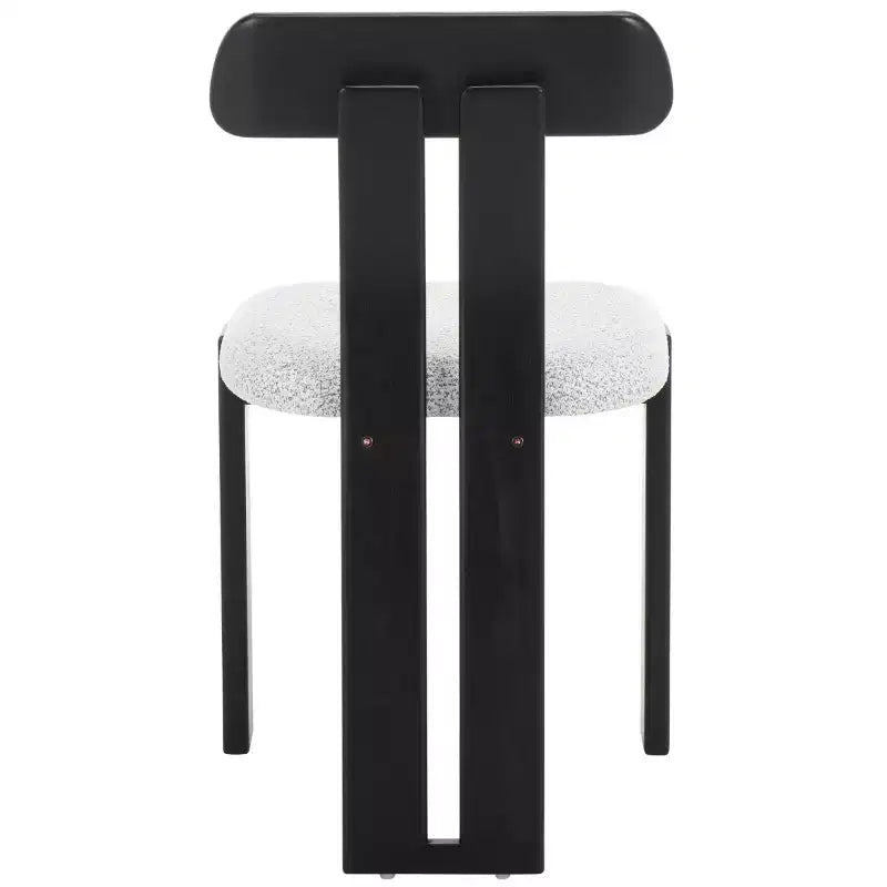 Cayde Boucle Seat Dining Chair - DCH8806 - Safavieh